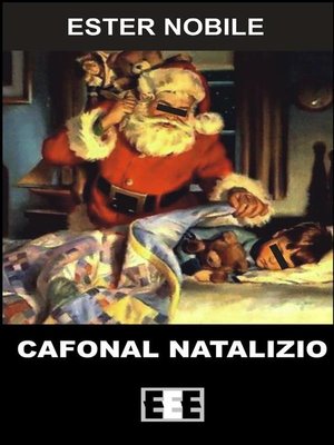 cover image of Cafonal Natalizio